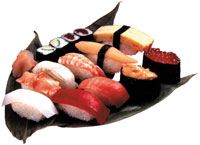 нигири суши
